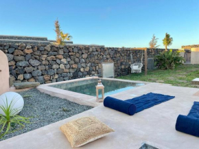 Dammuso Elisir Rosa - Jacuzzi e Giardino Privati Pantelleria